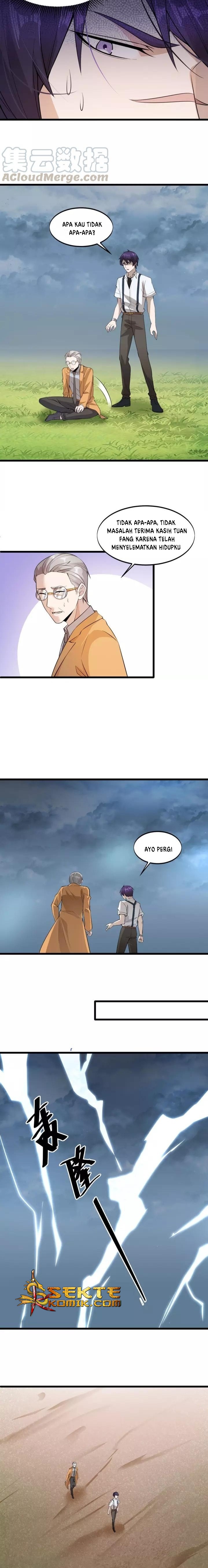 Super Bodyguard Chapter 54 Gambar 6
